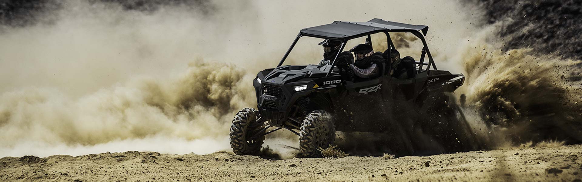 New Polaris RZR XP 1000 Sports EPS